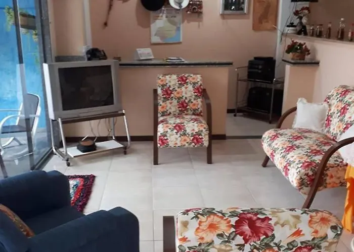 Hospedagem Narcizo